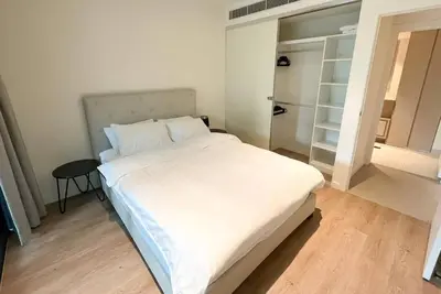 Image de Luxury 2br 2b Docklands Bright & Modern Apt - Free Covered Parking, 2p sofa bed
