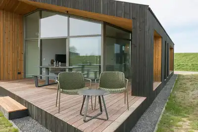 Image de Maison moderne près de Oosterschelde