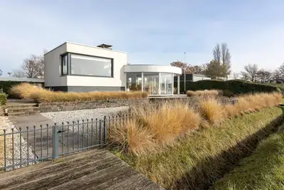 Image de Villa aquatique Veerse Meer avec vue imprenable