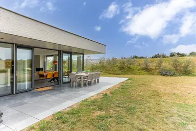 Image de Villa de luxe près de la plage de Groote Duynen