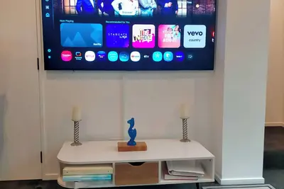 Image de 2-bedroom apartment in marvelous Christchurch with Ac and comfort