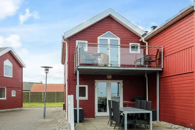 Maison de vacances pour 8 a Hadsund