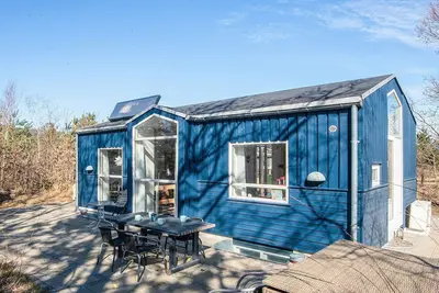 Maison de vacances pour 4 a Grenaa