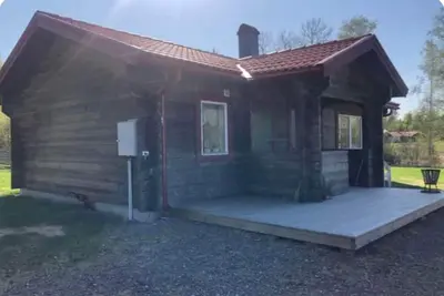 Image de 5 etoiles maison de vacances a Sollerön