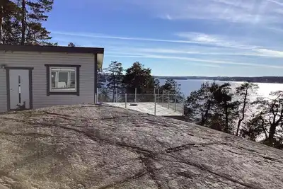 Image de 5 etoiles maison de vacances a VÄRMDÖ