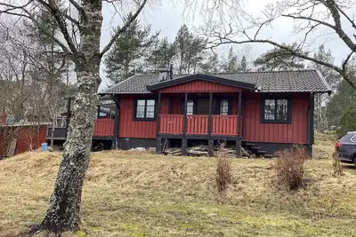 Image de Maison de vacances pour 8 a Djurhamn