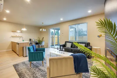 Image de Newly Built Pnw Home: 1 Mi to Wsu & Med Center