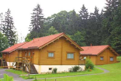 Image de Maisons de style chalet finlandais du Harz