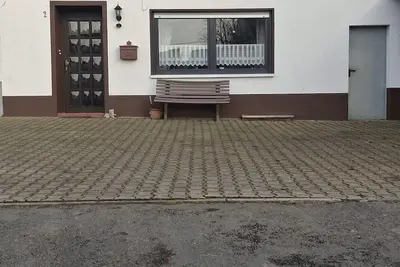 Image de Vacation home on the cycling and hiking trail - vacation home, bathroom, Wc, 4 bedrooms