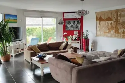 Image de Maison ossature bois au calme!