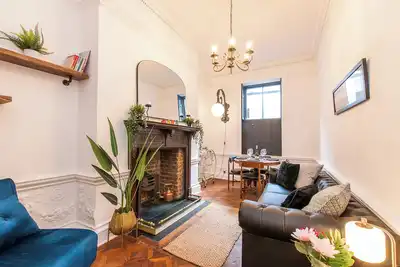 Image de Cobb's Margate Old Town Hideaway - Minutes To the Beach, Galleries and Eateries