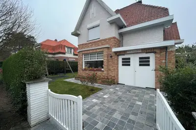 Image de Villa Saint Idesbald tout confort 8-10 couchages