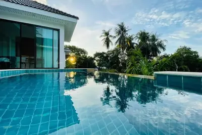 Image de Nirvana Phangan- Luxurious villa with outdoor swimming pool