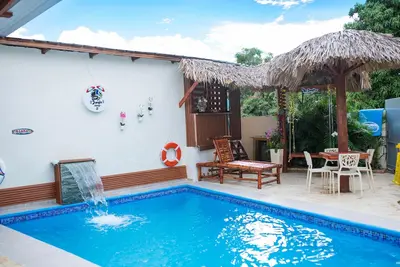 Image de The Jungle: Private Tropical Villa : Pool & 6br