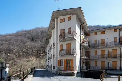 Image de Agréable appartement pour 4 personnes avec Tv et balcon