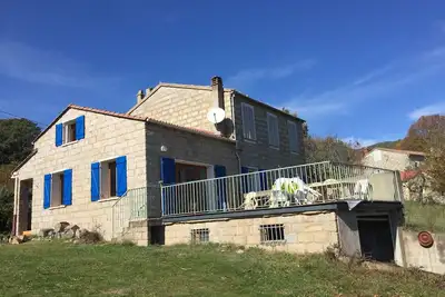 Image de En plein coeur de l'Alta Rocca maison idéalement exposée