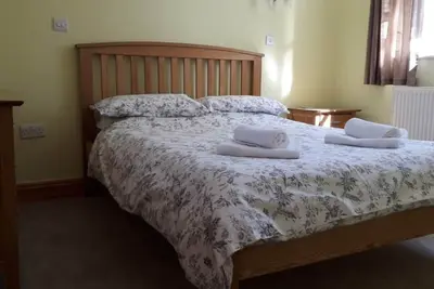 Image de The Dairy-Appartement-Sdb privée avec douche