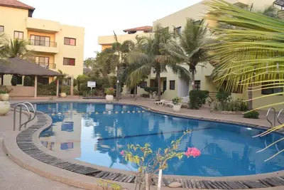 Image de Appartement meublé dans une résidence de standing au coeur de Saly