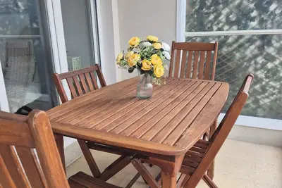 Image de Frgk Fauvette, appartement vue mer