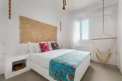 Image de Windmills Kythnos - Cycladic villa near Athens