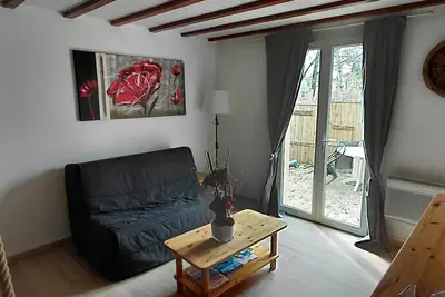 Image de Cocon dans Résidence Calme avec Jardin Privatif