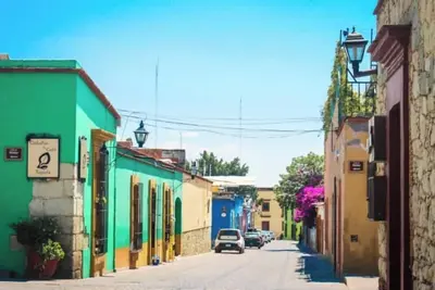 Image de Casa Sweetie is your place to live, work or visit in the very heart of Jalatlaco.