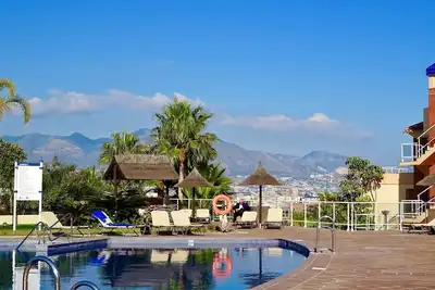 Image de Malibu Mansion Club la Costa World Sea View