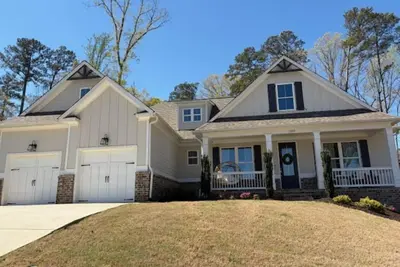 Image de Masters Week Rental – Harbor Club Lake Oconee