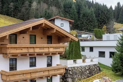 Image de Alpenglück Apartments by we rent