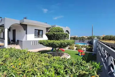 Image de Rhodian Villa - Trois Chambres Villa, Couchages 7