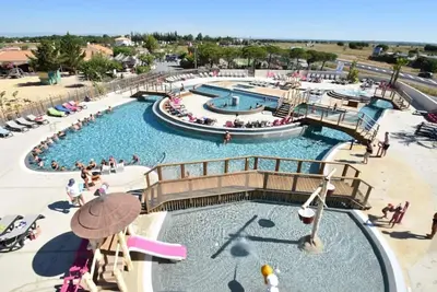 Image de Camping 4 étoiles - Parc aquatique - eeidfa