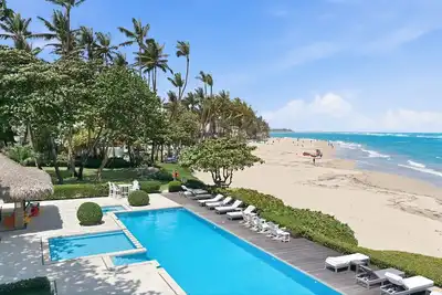 Image de Ocean Front Penthouse 4br/4b