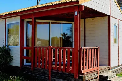 Image de Chalet avec terrasse - 7 pers.