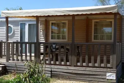 Image de Mobil home spacieux - 6 pers.