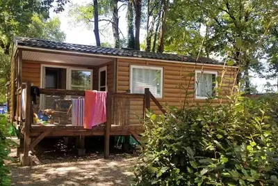 Image de Mobil home terrasse - 5 pers.