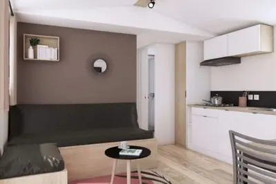 Image de Mobil home avec terrasse - 6 pers.