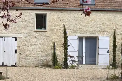 Image de Gîte de charme - 2 pers. , cœur de village Bourvil