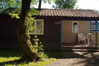 Image de Chalet avec terrasse - 6 pers.