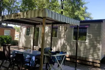 Image de Mobil-home confortable - 6 pers.