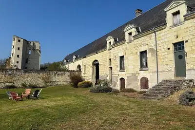 Image de Maison historique avec jardin clos - 4 pers.
