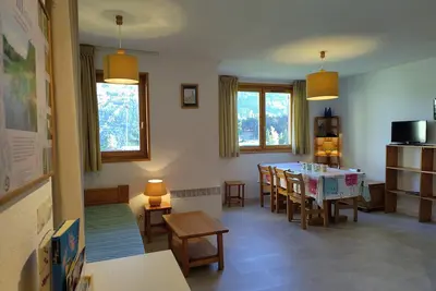 Image de Appartement calme avec terrasse - 6 pers.