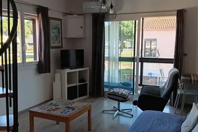 Image de Appartement calme avec climatisation - 4 pers.