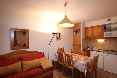 Image de Appartement calme près navettes gratuites - 6 pers.