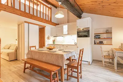 Image de Charmant appartement au cœur du vieux village, 6 pers, proche des remontées mécaniques