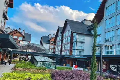 Image de Downtown Gramado-Rs - With Free Parking - Vita Boulevard