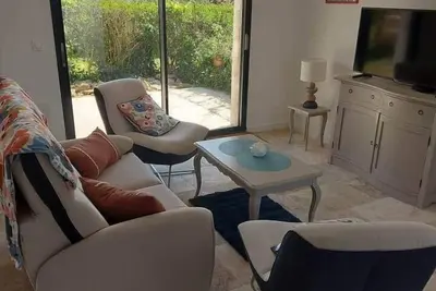 Image de Maison le Refuge des Marées proche du Bourg et de la mer