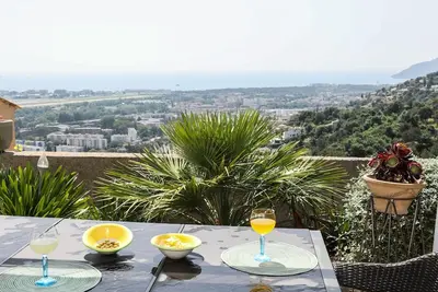 Image de Rdc Villa Vue Mer, Jardin, Parking Sécurisé, Animaux Acceptés