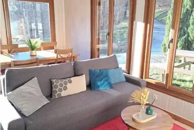 Image de Charmante maison “secrète” triplex avec vue montagne et nature