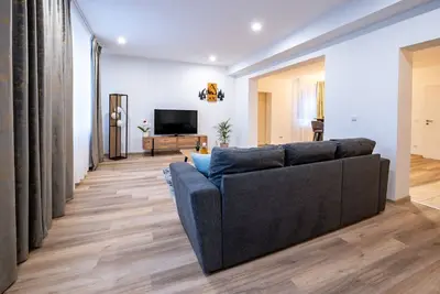 Central Gerolstein Panorama Apartment