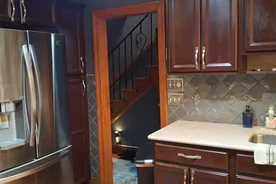 Image de Majestic lake front home w/Private Beach in Ashtabula-Min from Gotl